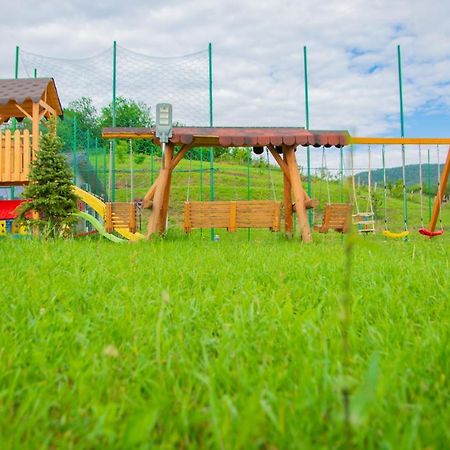 Casute Din Lemn Hotel Jiblea Veche Екстериор снимка