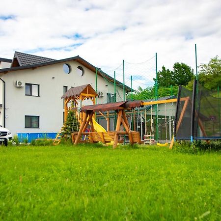 Casute Din Lemn Hotel Jiblea Veche Екстериор снимка