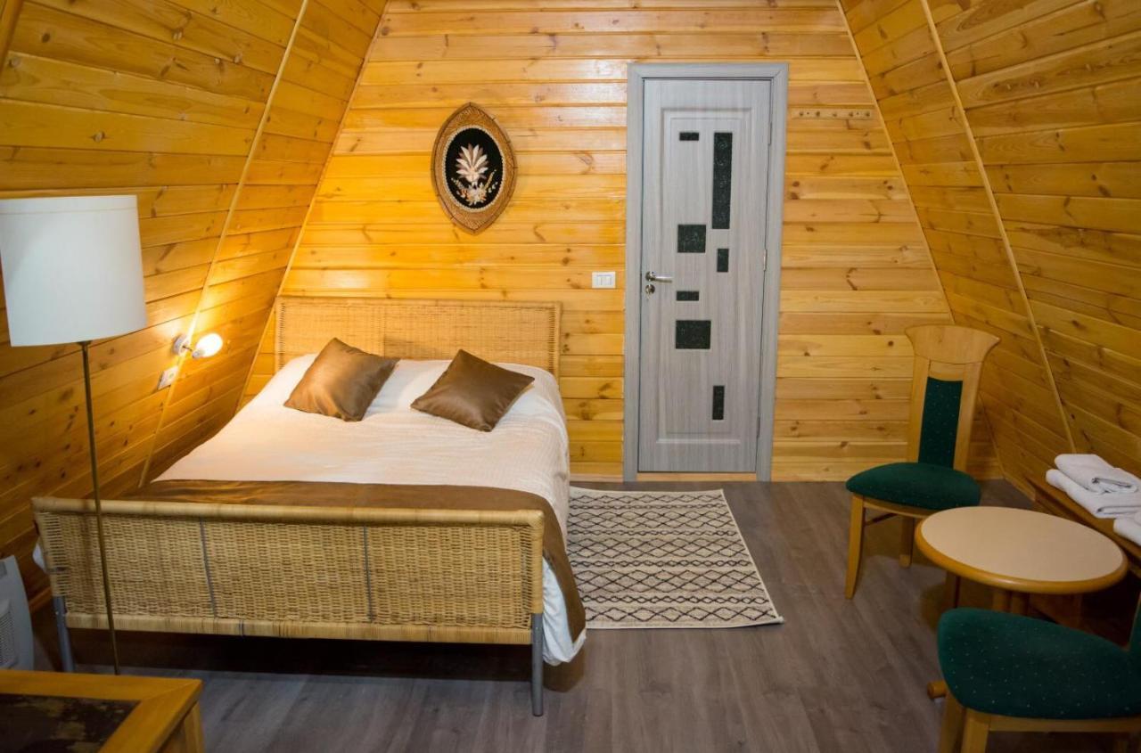 Casute Din Lemn Hotel Jiblea Veche Екстериор снимка