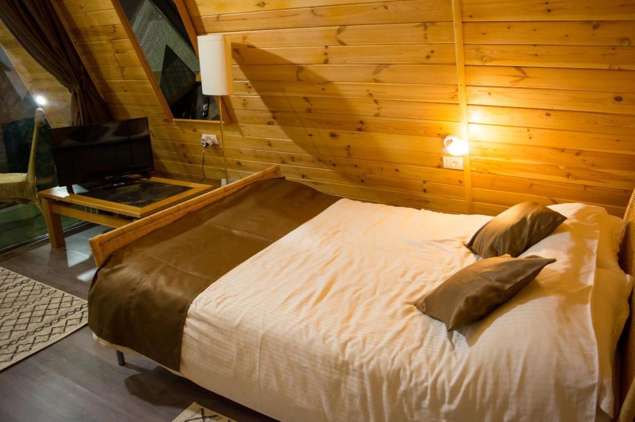 Casute Din Lemn Hotel Jiblea Veche Екстериор снимка