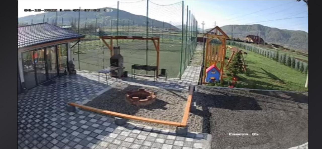 Casute Din Lemn Hotel Jiblea Veche Екстериор снимка