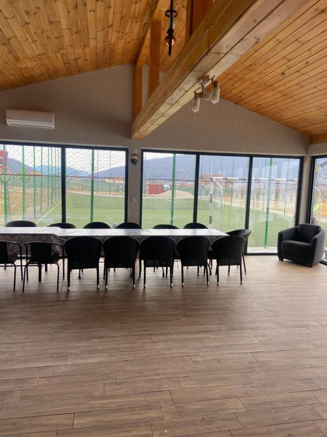 Casute Din Lemn Hotel Jiblea Veche Екстериор снимка