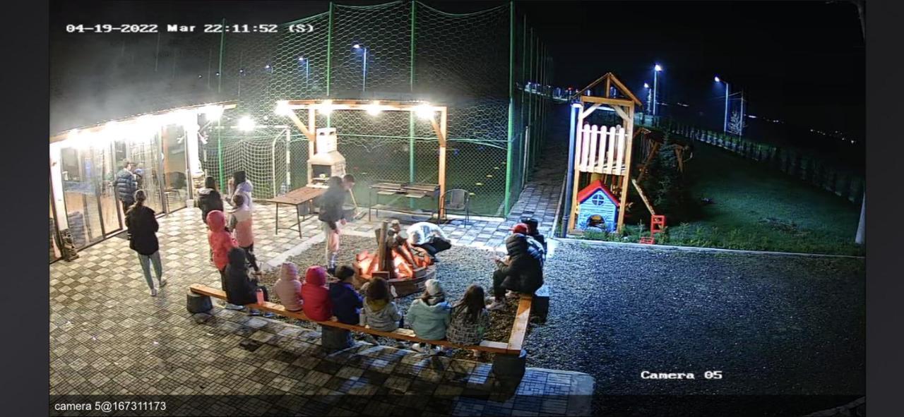 Casute Din Lemn Hotel Jiblea Veche Екстериор снимка