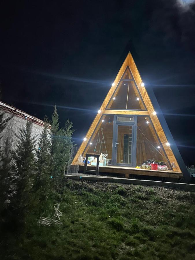 Casute Din Lemn Hotel Jiblea Veche Екстериор снимка