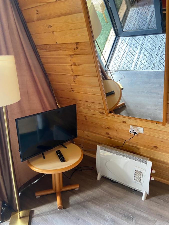 Casute Din Lemn Hotel Jiblea Veche Екстериор снимка