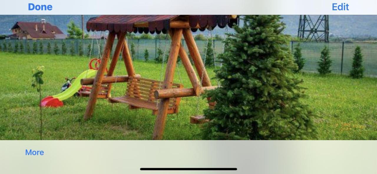 Casute Din Lemn Hotel Jiblea Veche Екстериор снимка
