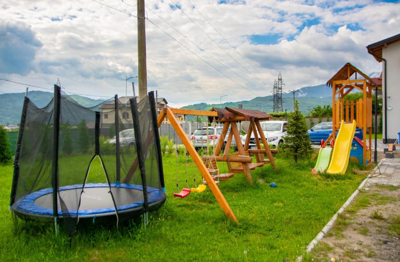 Casute Din Lemn Hotel Jiblea Veche Екстериор снимка
